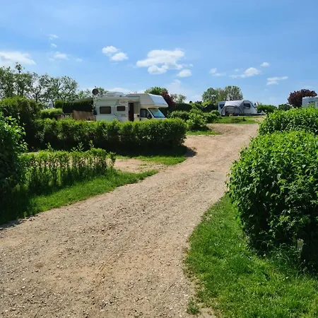 Camping Parzelle Teilweise Mit Seeblick / Schwentinenblick Belau